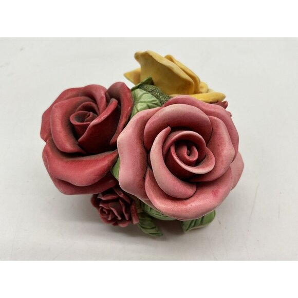 Lord Byron Harmony Garden Parade Of Gifts Ltd ED 1999 IOB Secret Trinket Box VTG - Picture 12 of 16